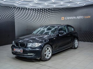 BMW 1 серии 116i I (E81/E82/E87/E88) Рестайлинг