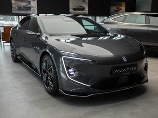 2026 Avatr 12, серый, 8940000 рублей, вид 2