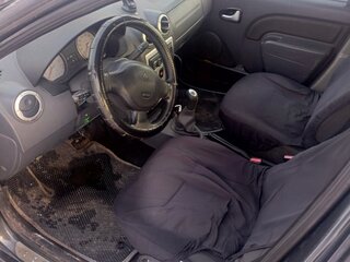 2009 Renault Logan I, серый, 175000 рублей, вид 3