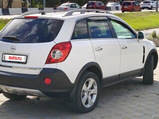 2010 Opel Antara I, белый, 690000 рублей, вид 5
