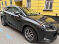 2021 Lexus NX 300 I Рестайлинг, чёрный, 4300000 рублей - вид 3