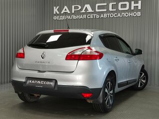 2012 Renault Megane III Рестайлинг, серый, 640000 рублей, вид 2