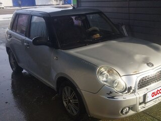 2011 Lifan Smily I (320), серый, 170000 рублей, вид 5
