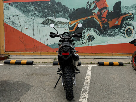 2026 Regulmoto Sport 003 PR Pro, чёрный, 179200 рублей, вид 5