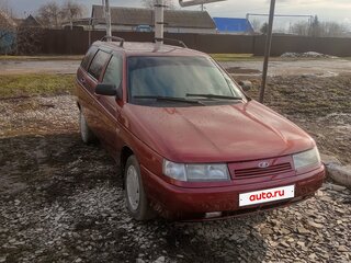 2008 Lada (ВАЗ) 2111 21112, серый, 250000 рублей, вид 2