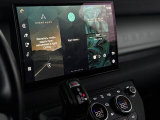 2021 Land Rover Defender 110 II, серый, 5555555 рублей, вид 2
