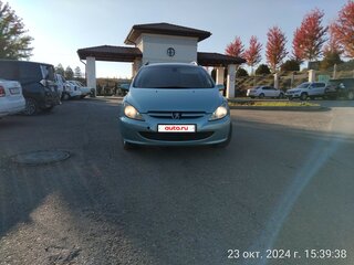 2003 Peugeot 307 I, зелёный, 350000 рублей, вид 4