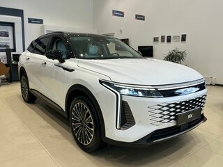 2025 Exeed RX, белый, 5490000 рублей, вид 1