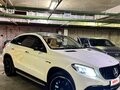 2015 Mercedes-Benz GLE Coupe 400 I (C292), белый, 3750000 рублей - вид 2