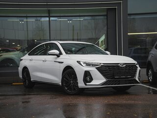 2025 Chery Arrizo 8, белый, 3242250 рублей, вид 3