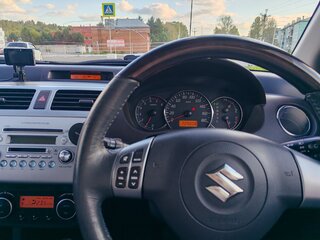 2009 Suzuki Swift III, коричневый, 680000 рублей, вид 4