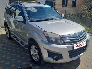 2012 Great Wall Hover H3 I, серый, 699999 рублей, вид 3