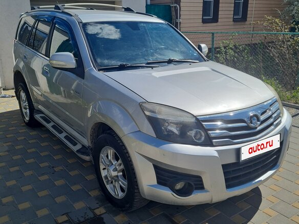 2012 Great Wall Hover H3 I, серый, 699999 рублей - вид 2
