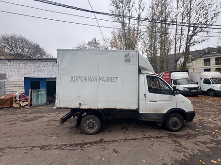 2012 ГАЗ Соболь (2310), белый, 500000 рублей, вид 3