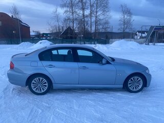 2011 BMW 3 серии 320i V (E90/E91/E92/E93) Рестайлинг, серый, 1070000 рублей, вид 4