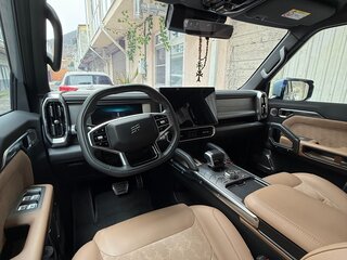 2024 Jetour T2, синий, 3110000 рублей, вид 5