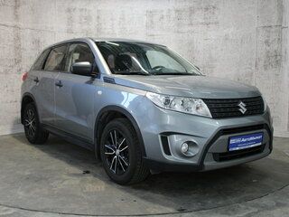 2018 Suzuki Vitara II, серый, 1486000 рублей, вид 3