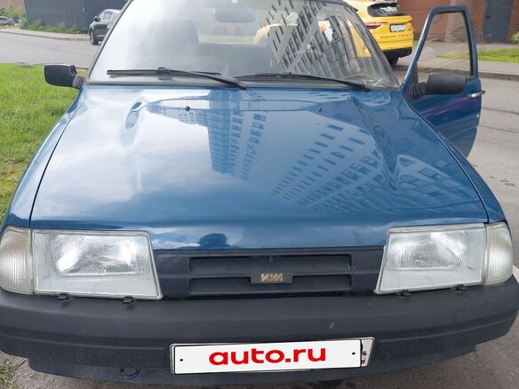 2004 Иж 2126 «Ода», синий, 250000 рублей - вид 8