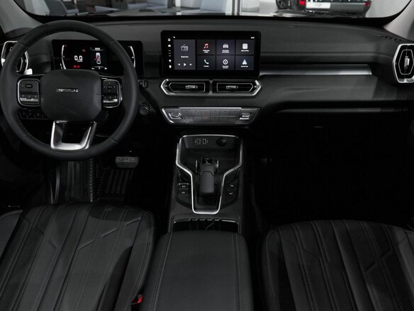2026 Haval H5 II, чёрный - вид 11