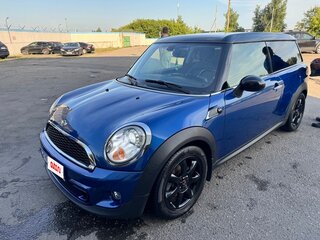 2008 Mini Clubman Cooper I, синий, 1080000 рублей, вид 1
