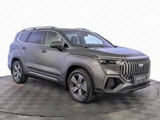 2024 Geely Okavango I Рестайлинг, серый, 2755000 рублей, вид 3