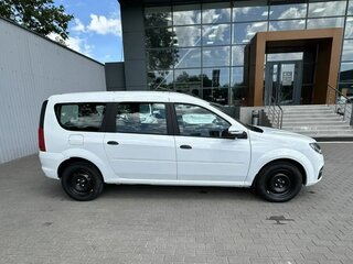 2026 Lada (ВАЗ) Largus I Рестайлинг, белый, 1582000 рублей, вид 1