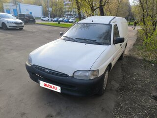 1996 Ford Escort V Рестайлинг 2, белый, 150000 рублей, вид 2