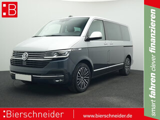 2024 Volkswagen Multivan T6 Рестайлинг, серый, 9750000 рублей, вид 1