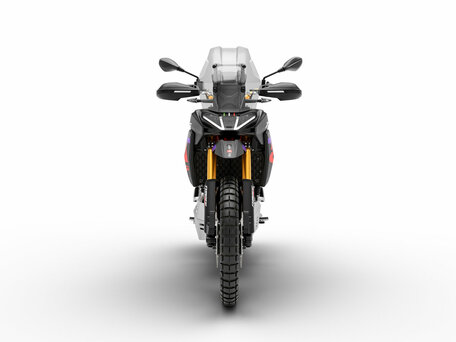 2026 Aprilia Tuareg 660, чёрный, 1950000 рублей, вид 2