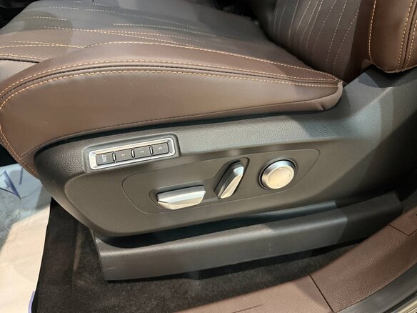 2026 Foton Tunland V9, чёрный, 5672000 рублей - вид 14