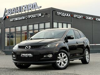 2008 Mazda CX-7 I, фиолетовый, 700000 рублей, вид 1