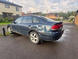 1997 Mazda 626 IV (GE), синий, 115000 рублей, вид 5