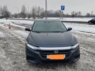 2018 Honda Insight III, серый, 1650000 рублей, вид 2