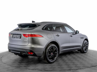 2020 Jaguar F-Pace I, серый, 3630000 рублей, вид 5