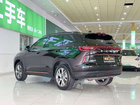 2022 Haval H6 III, чёрный, 1257000 рублей, вид 4