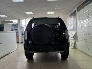 2025 Lada (ВАЗ) Niva Travel I, зелёный, 1552000 рублей, вид 4