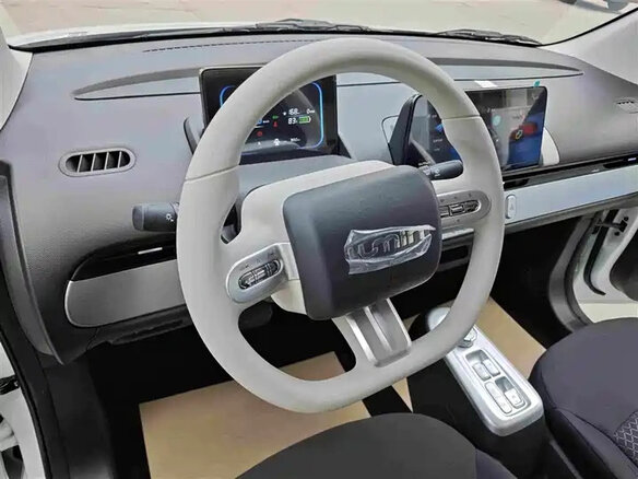 2026 Changan Lumin 18kWh, белый - вид 6