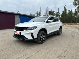 2020 Geely Coolray I, белый, 1550000 рублей, вид 2