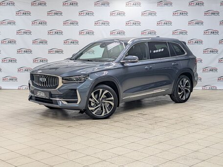 Geely Monjaro I