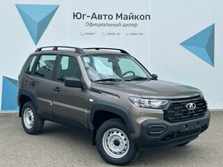 2026 Lada (ВАЗ) Niva Travel I Рестайлинг, серый, 1548000 рублей, вид 1