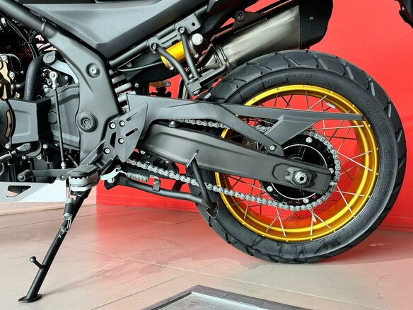 2026 Voge 625DSX, чёрный, 699000 рублей - вид 7