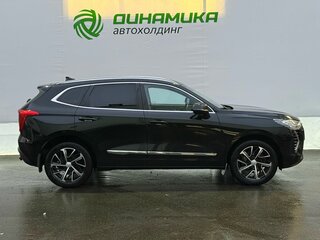 2021 Haval Jolion I, чёрный, 1555000 рублей, вид 4