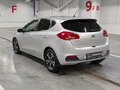 2014 Kia Ceed II, серебристый - вид 6