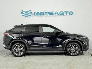 2024 Omoda C5 I, чёрный, 1780000 рублей, вид 4