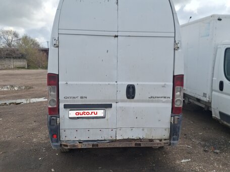 2011 Citroen Jumper, белый, 800000 рублей, вид 4