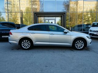 2020 Volkswagen Passat B8 Рестайлинг, серебристый, 2199000 рублей, вид 5