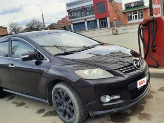 2007 Mazda CX-7 I, фиолетовый, 700000 рублей, вид 1