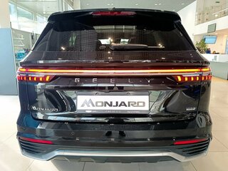 2026 Geely Monjaro I, чёрный, 4954990 рублей, вид 3