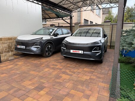 2026 Changan Qiyuan Q05 40.3 kWh II, серебристый, 1650000 рублей, вид 2
