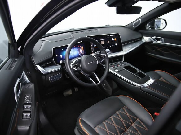 2024 Haval F7 II, чёрный, 2290000 рублей - вид 9